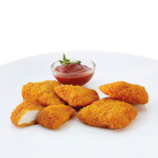 Chicken-Crossies paniert TK 3kg