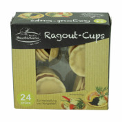 Ragout-Cups frisch 24 St