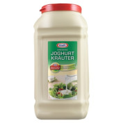 Dressing Joghurt-Kräuter 5L