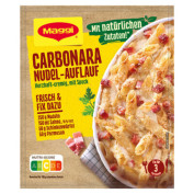 Maggi Fix Carbonara Nudel-Auflauf  37g