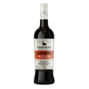 Osborne Sherry Medium 15% 0,75 L