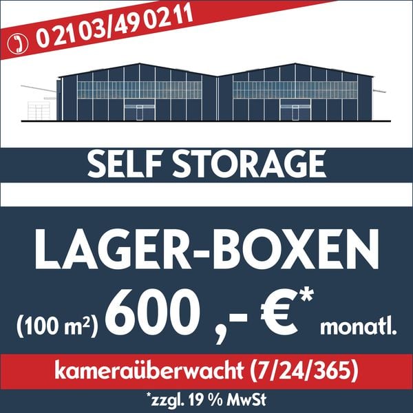 Lagerboxen-Self-Storage-Best-Car-Wash-Hilden-Gierten