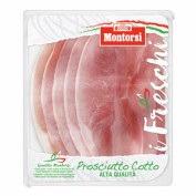 Montorsi Prosiutto Cotto frisch 120g