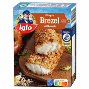 Iglo MSC Filegro Brezel TK 250g