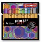 Serie Arty Fineliner Point 88 1St