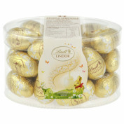 Lindt Lindor Oster-Eier weiss 25x18g