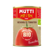 Vogmutti Bio Pelati Geschälte Tomaten 425ml