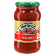 Miracoli Arrabiata Sauce 400g