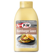 Hamburger Sauce 425ml