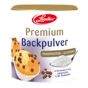 Lucullus Premium Backpulver 216g