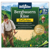 Bergader Bergbauern Butterkäse 52% frisch 150g