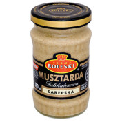 Roleski ´Musztarda stołowa´ Polnischer Senf,  175g