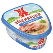 Rügenwalder Mühle Teewurst fein frisch 125g