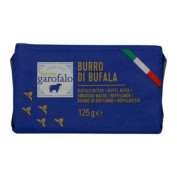 Fattorie Garofalo Burro Di Bufala frisch 125g