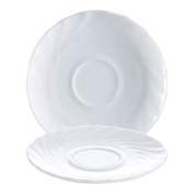 Kaffee-Untere Trianon white 14,5 cm 6ST