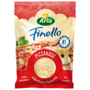 Arla Finello Pizzakäse gerieben 40% frisch 150g