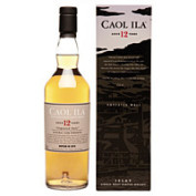 Caol Ila Whisky Schottland 12 Jahre 0,7L