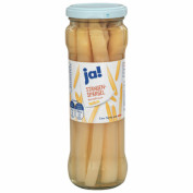 JA! Stangenspargel 370ml