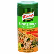 Kräuterlinge Gartenkräuter 60g