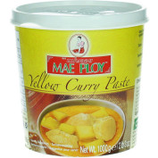 Gelbe Curry-Paste ´Mae Ploy´ 400g