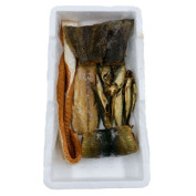 Räucherfisch Mixkiste ´Sprotten Toni´ TK 1kg