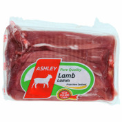 Lamm Filet TK