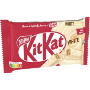 KITKAT White  41,5g