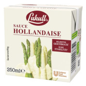 Lukull Sauce Hollandaise 250ml