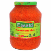 Karottenstreifen 2650ml