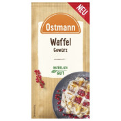 Waffel Gewürz 10g