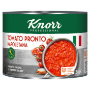 Knorr Professional Tomato Pronto Napoletana Tomatensauce stückig erg. 33 Port à 60g