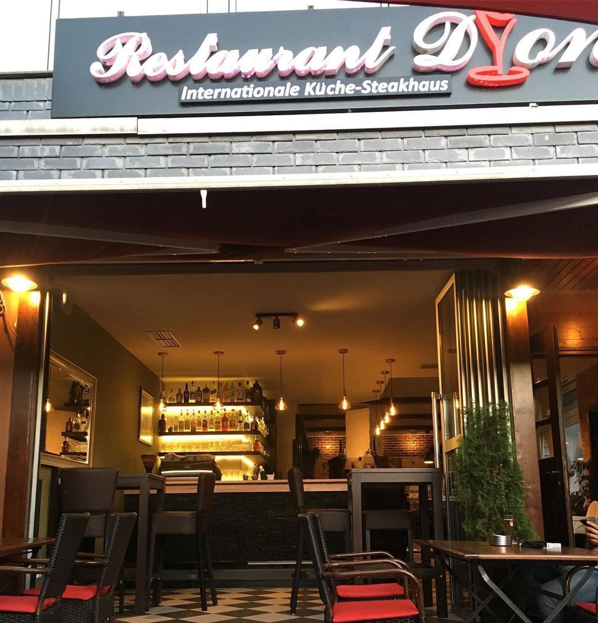 Restaurant Dion die beste Balkan-Küche in in Leverkusen Opladen 