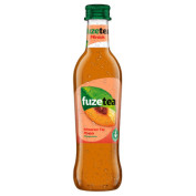 Fuze Tea Schwarzer Tee Pfirsich 0,3L