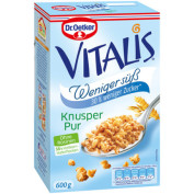 Dr. Oetker Vitalis Müsli 600g