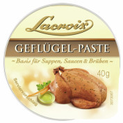 Lacroix Geflügel-Paste 40g