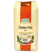 Pommes Frites Salz 2 kg