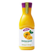 Direktsaft Orange & Mango frisch 900ml