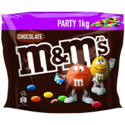 M&M´s Choco 1kg