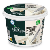 Käsecreme mit Pecorino Romano DOP 59% frisch 500g