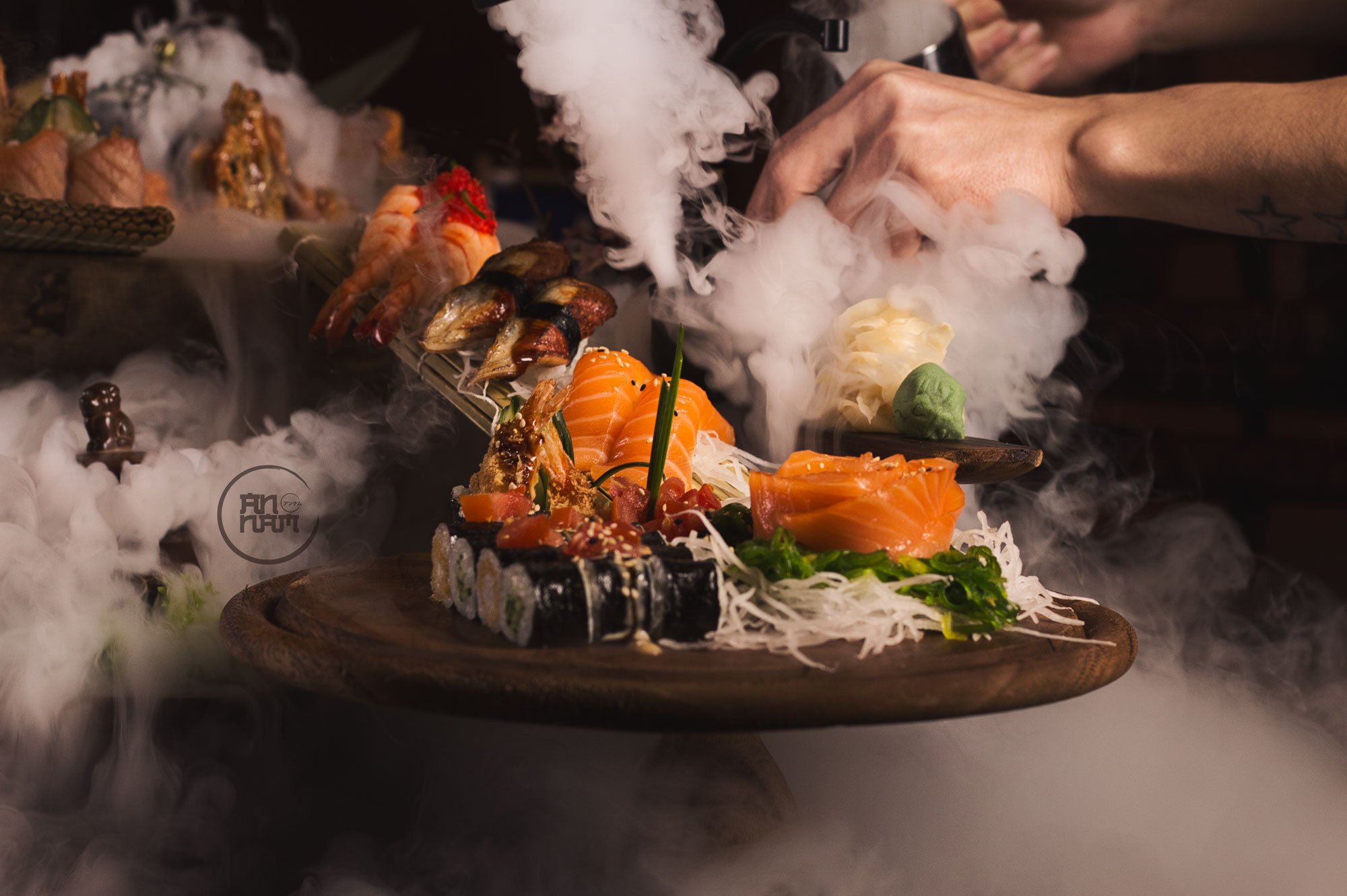 Asiatisch-Restaurant-An-Nam-Hilden-Sushi-Steam