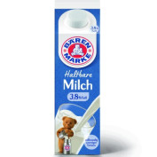 Die haltbare Milch 3,8% frisch 1L