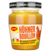 Eingekochte Hühner Bouillon 160g