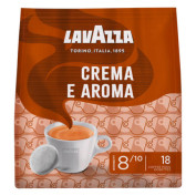 Lavazza Crema e Aroma Pads 125g