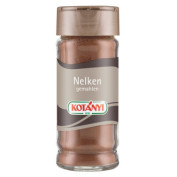 Nelken gemahlen 36g