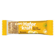 Corny Haferkraft Banane vegan 65g