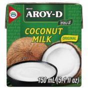 Aroy-D Kokosnussmilch 150ml