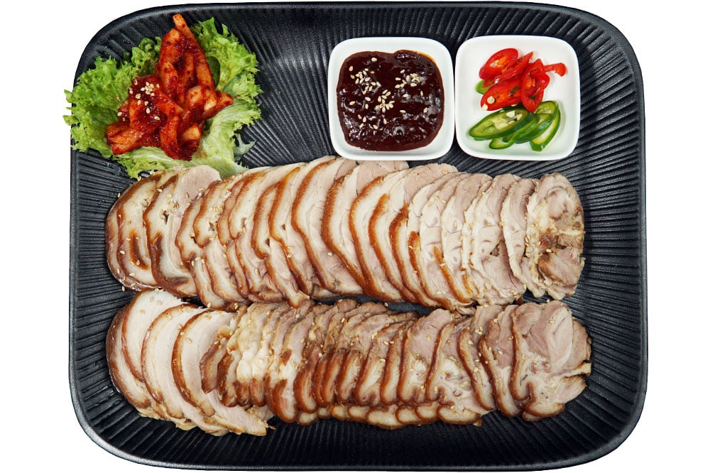 Dawayo-Kitchen-koreanisches-Restaurant-Hilden-Jokbal