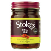 Stokes Chilli Jam 250g