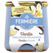 La Fermiere Yaourt Vanille frisch 140g