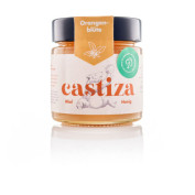 CASTIZA Orangenblütenhonig 300g